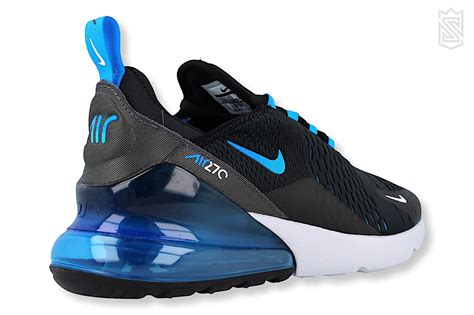 nike 270 blau schwarz|nike air max 270 neue schuhe.